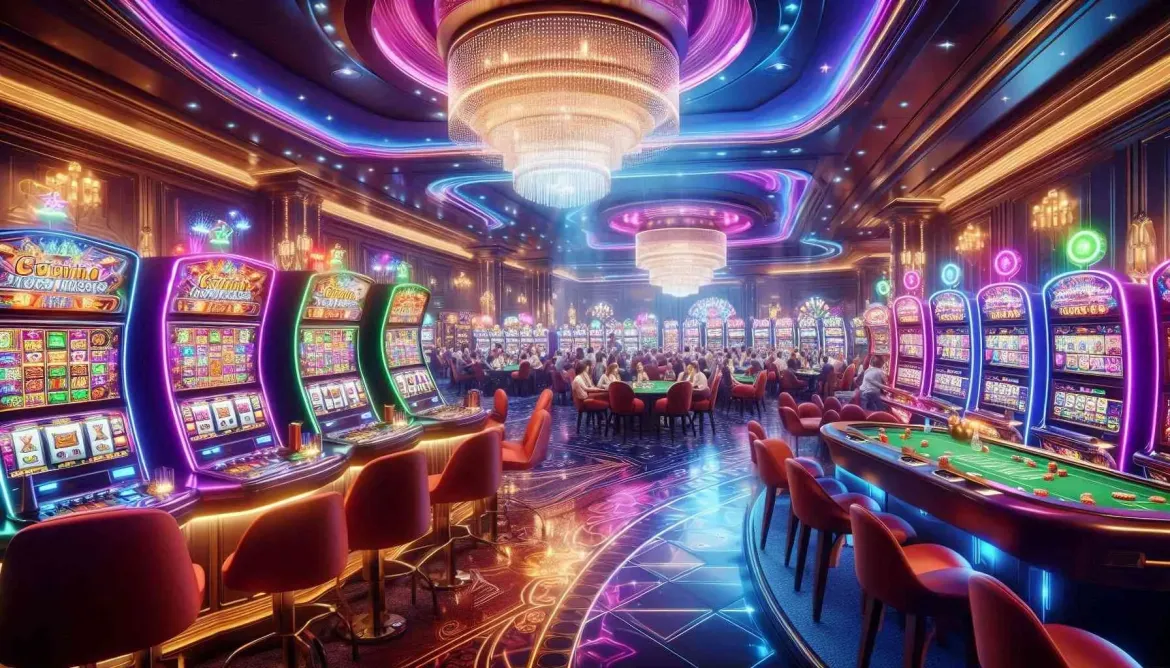 SlotLair Casino